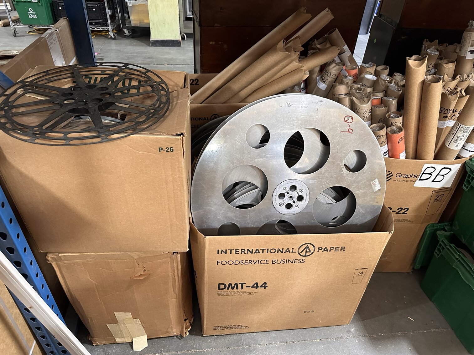 Image for Rare Movie History Memorabilia & Posters Live Onsite Auction - No Online Bidding