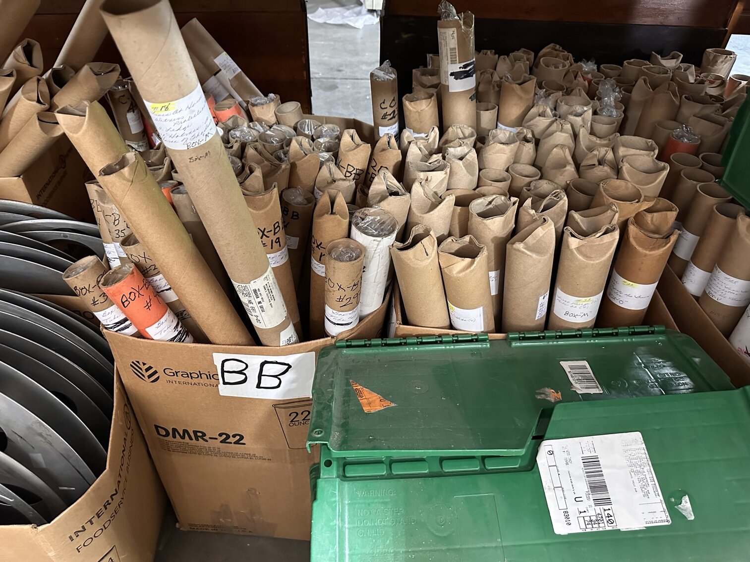 Image for Rare Movie History Memorabilia & Posters Live Onsite Auction - No Online Bidding