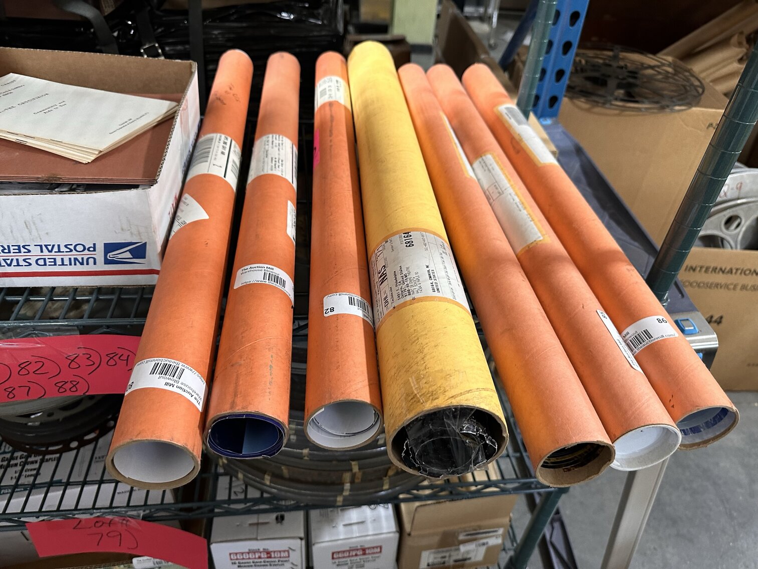 Image for Rare Movie History Memorabilia & Posters Live Onsite Auction - No Online Bidding