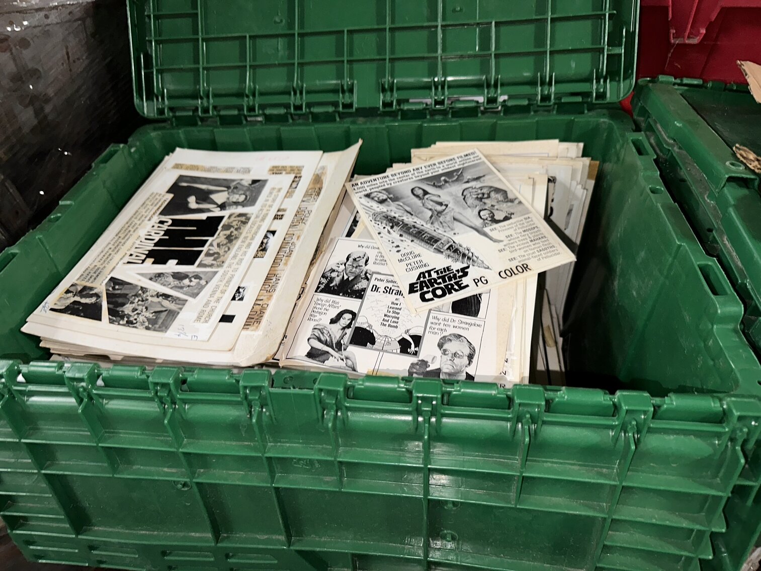 Image for Rare Movie History Memorabilia & Posters Live Onsite Auction - No Online Bidding