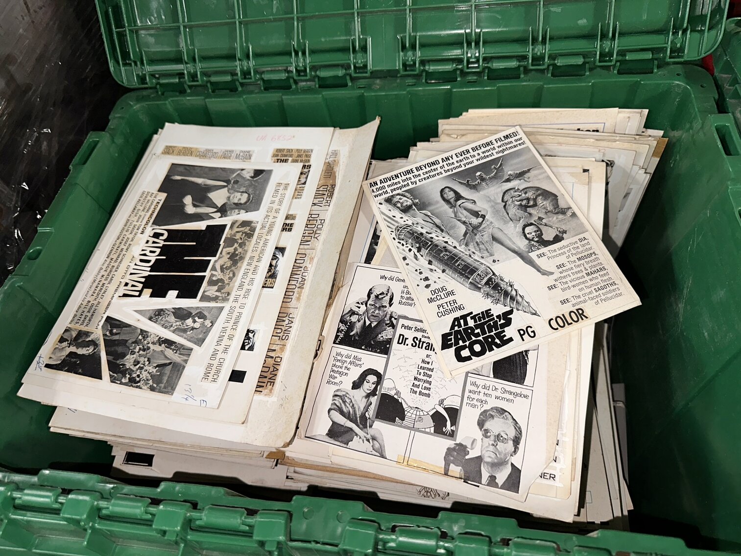 Image for Rare Movie History Memorabilia & Posters Live Onsite Auction - No Online Bidding