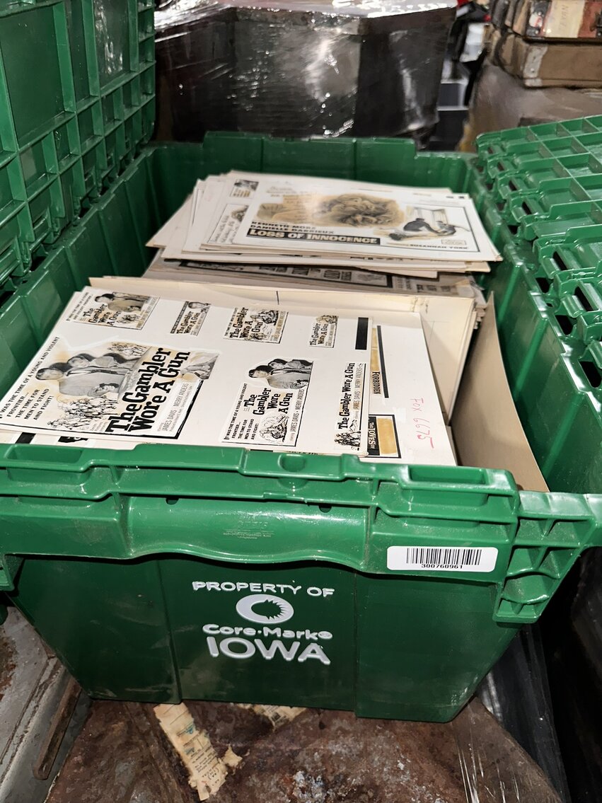 Image for Rare Movie History Memorabilia & Posters Live Onsite Auction - No Online Bidding