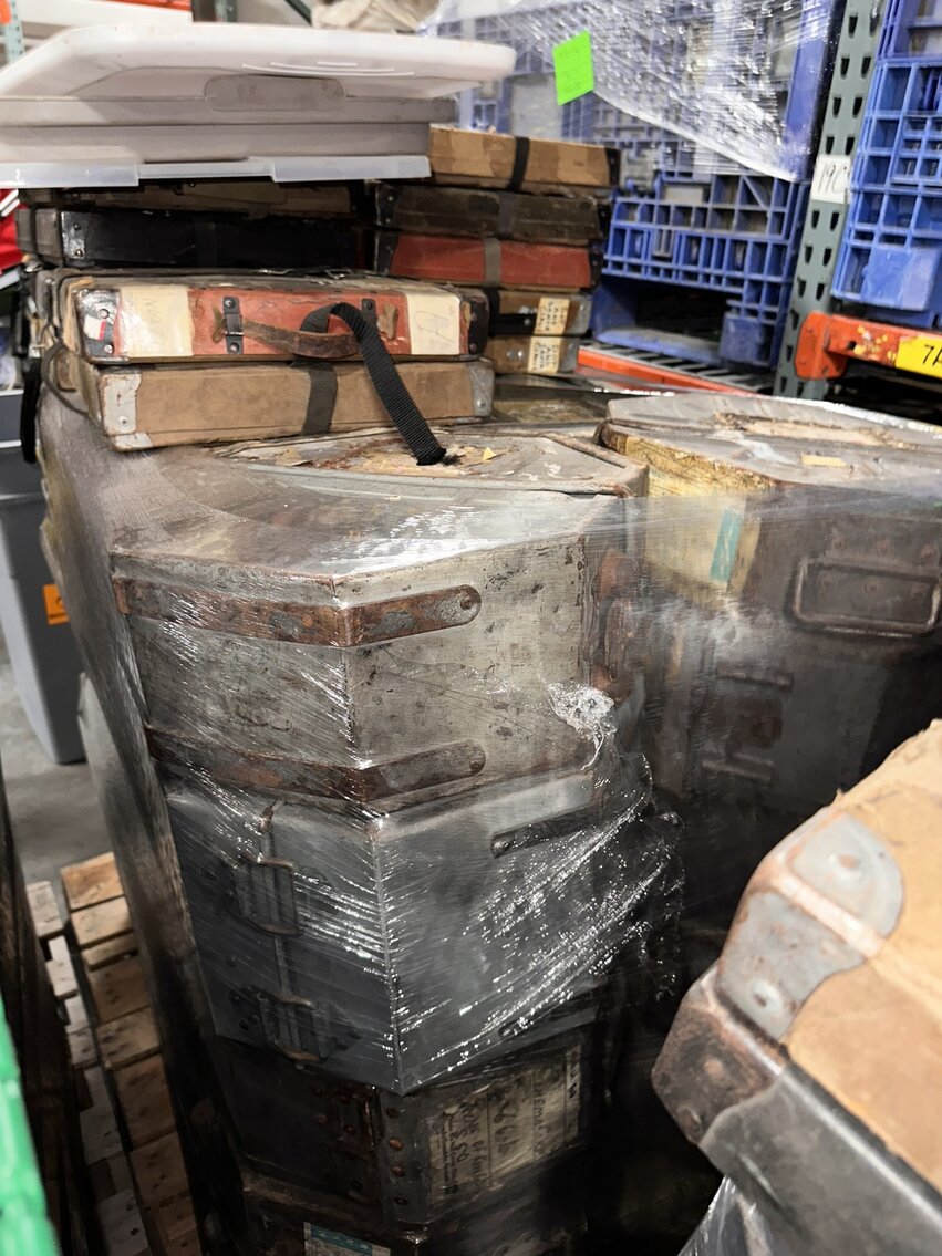 Image for Rare Movie History Memorabilia & Posters Live Onsite Auction - No Online Bidding