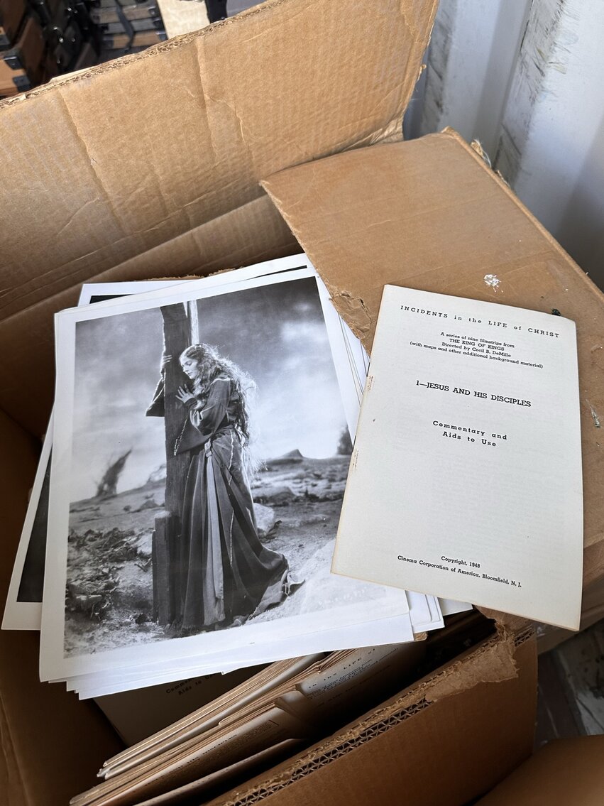 Image for Rare Movie History Memorabilia & Posters Live Onsite Auction - No Online Bidding