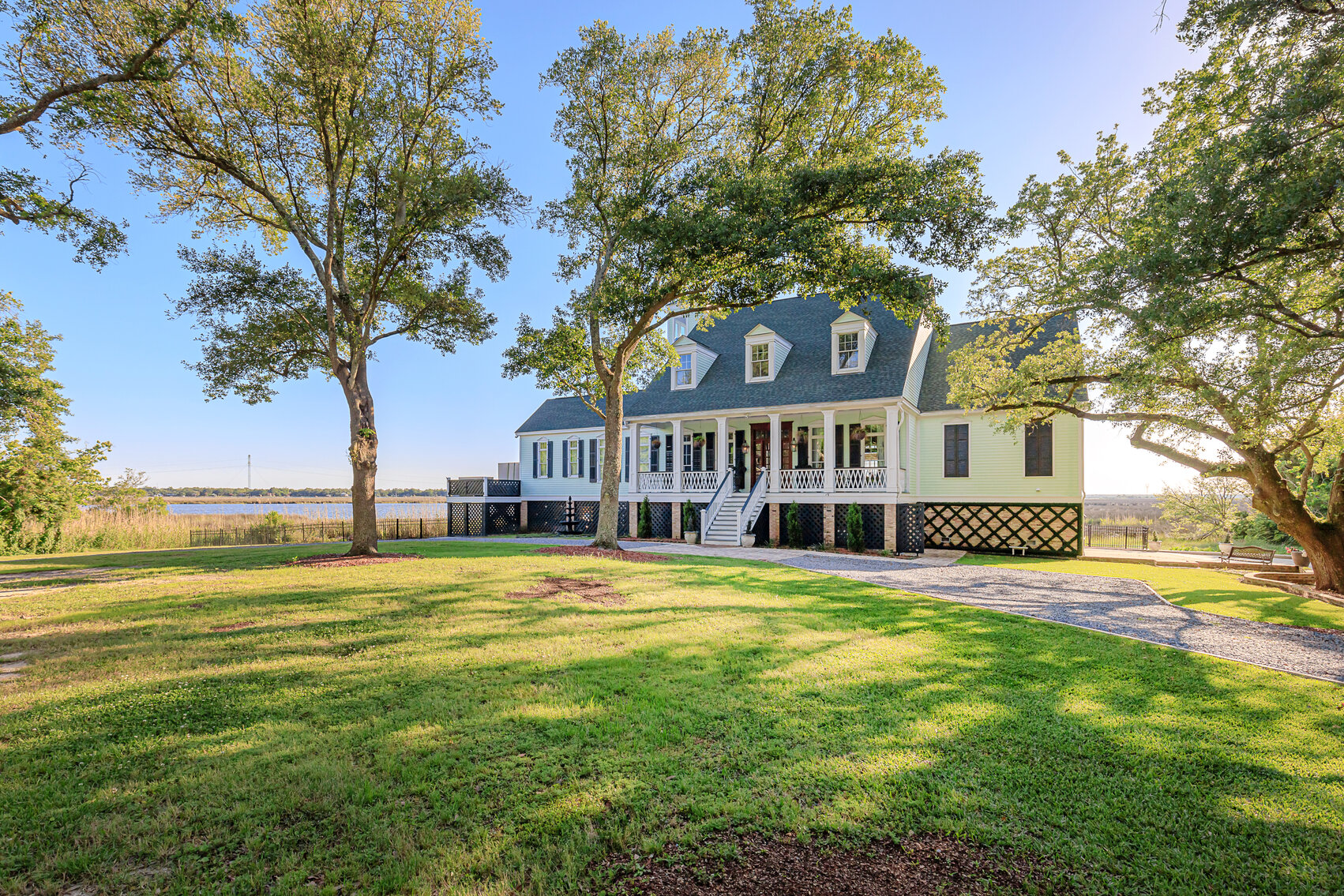Image for Premier Waterfront Home on 1.3± Acres, Moss Point, Mississippi...SOLD