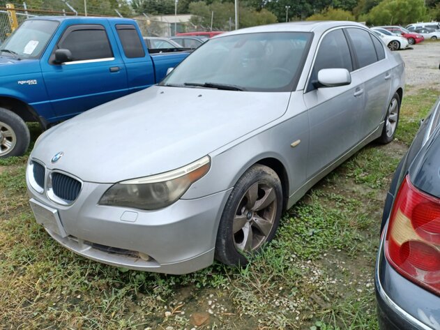 Image for October 2023 Impound Auction