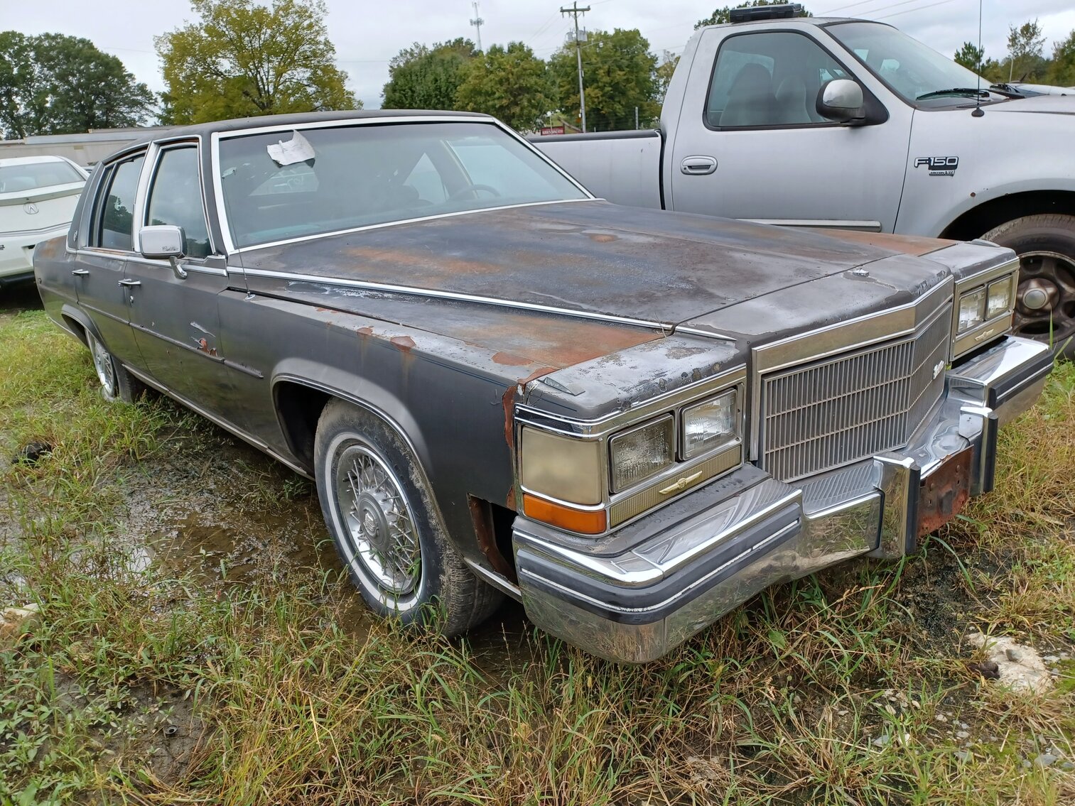 Image for October 2023 Impound Auction