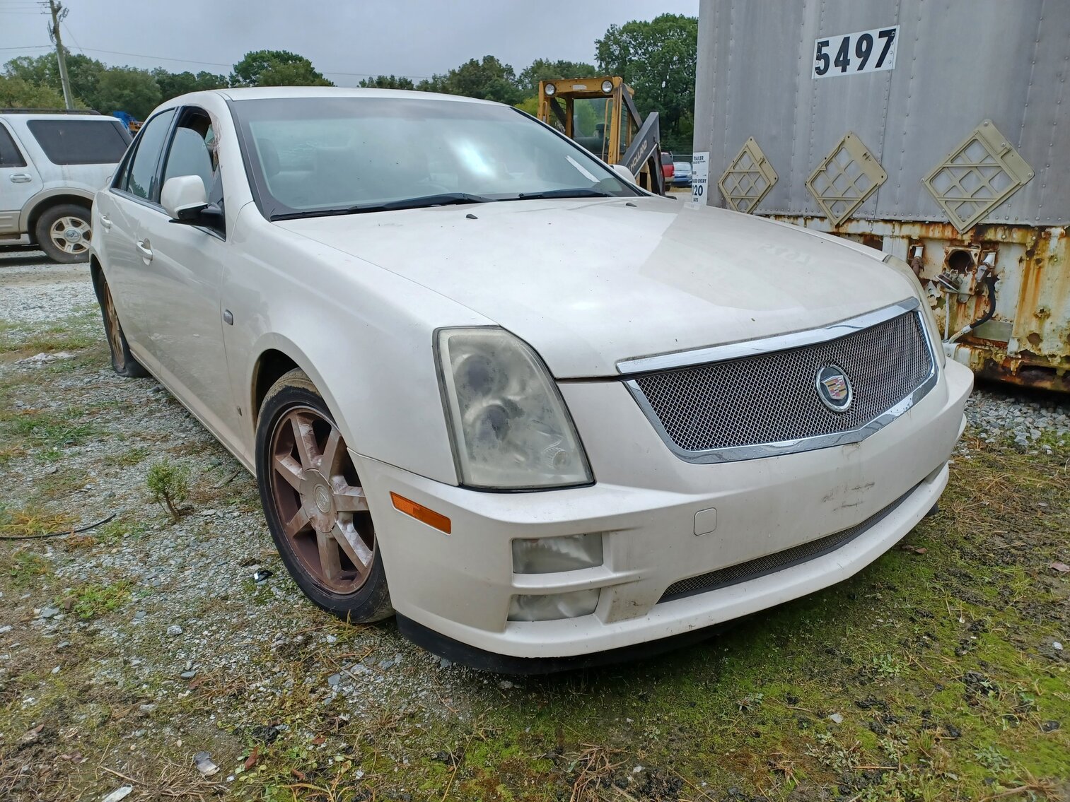 Image for October 2023 Impound Auction