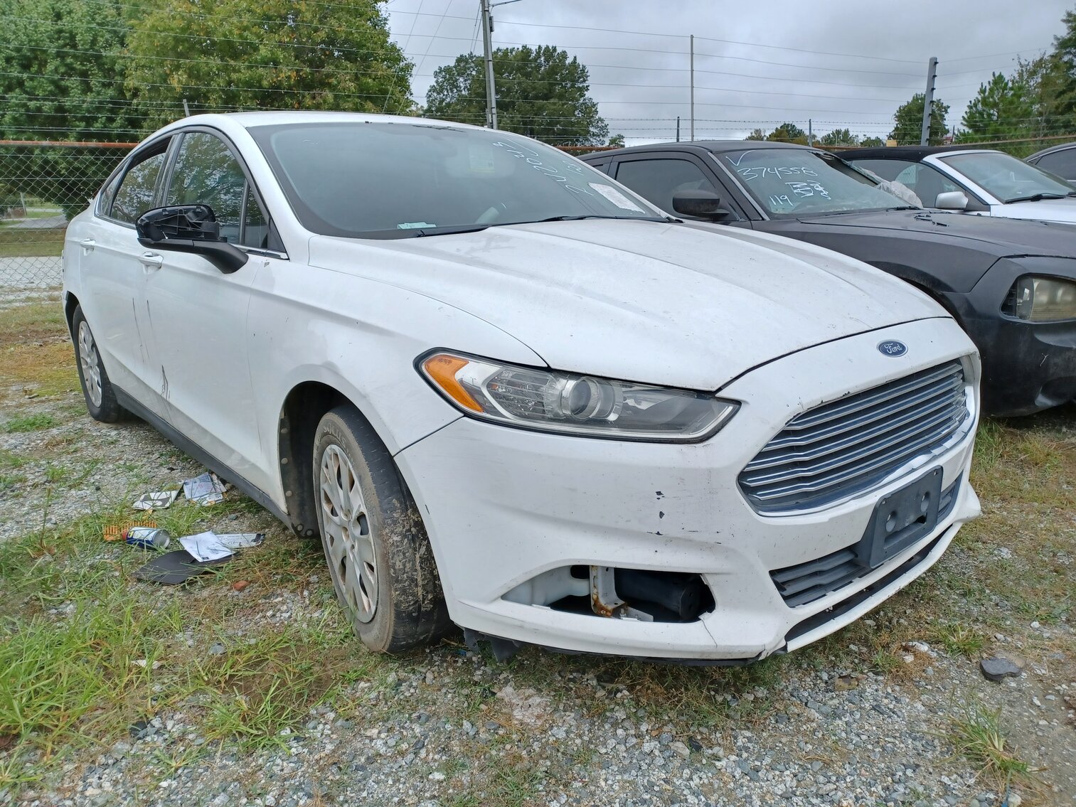 Image for October 2023 Impound Auction