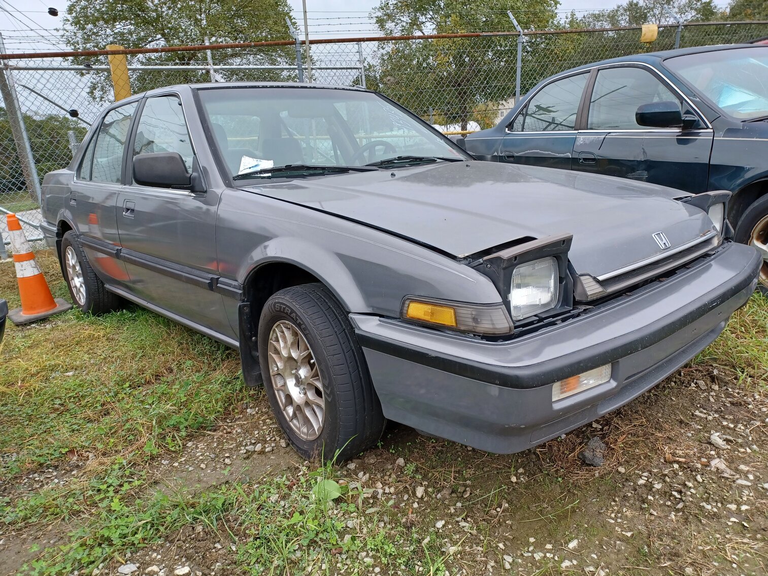 Image for October 2023 Impound Auction