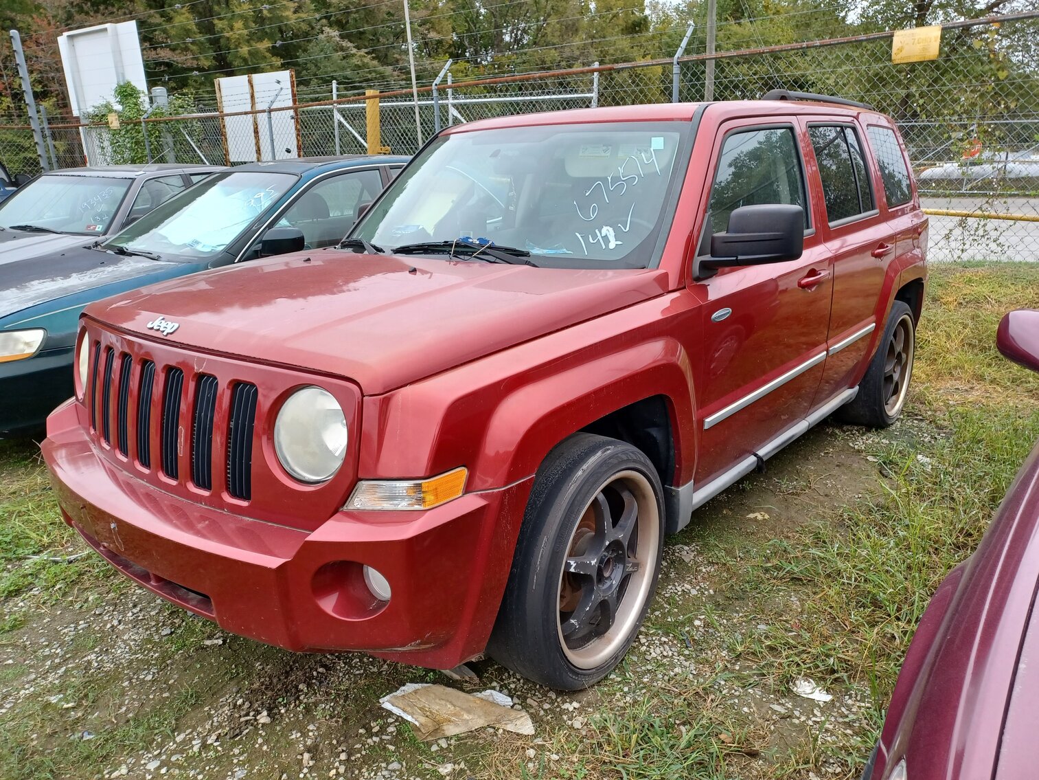 Image for October 2023 Impound Auction