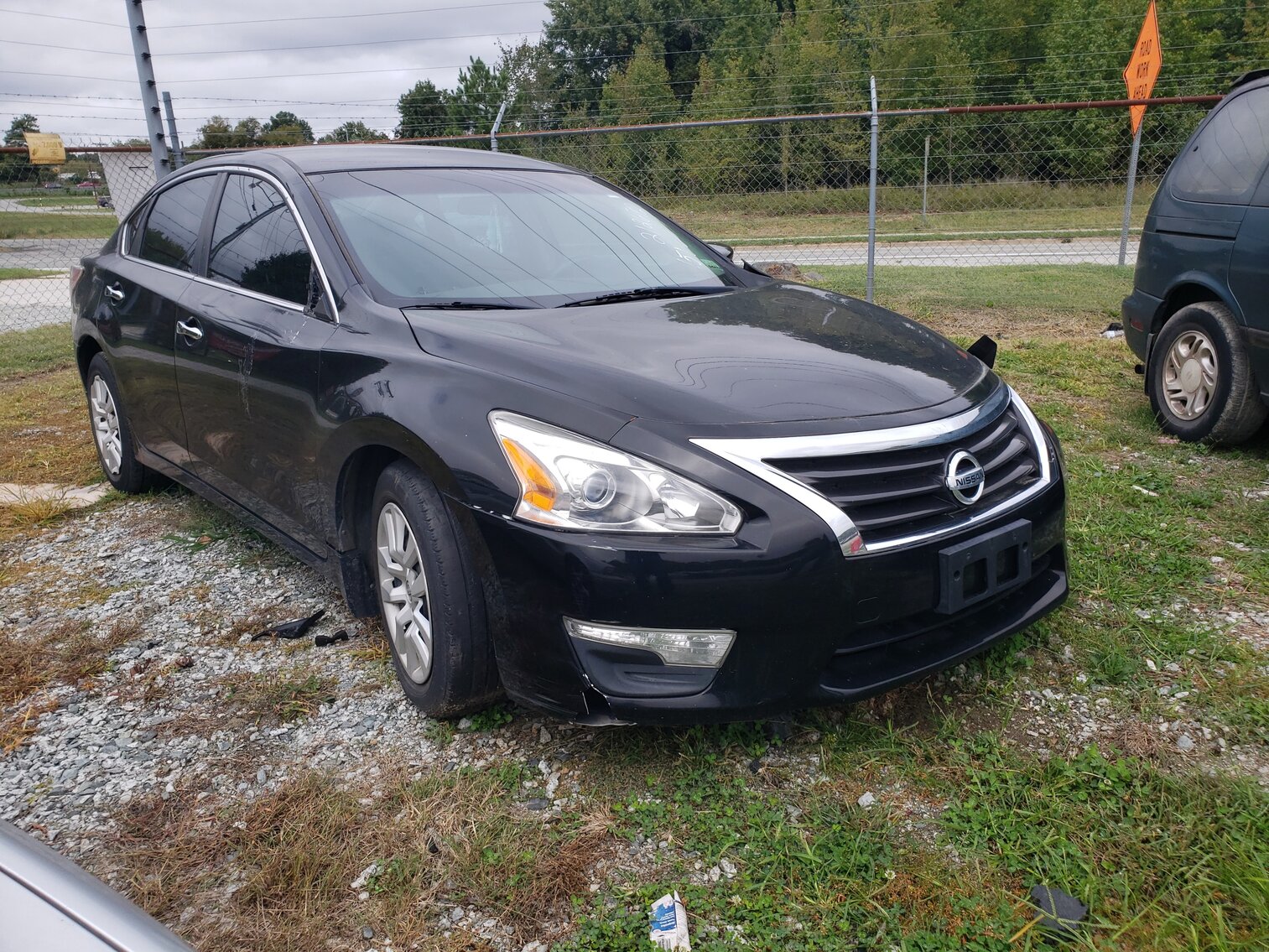 Image for October 2023 Impound Auction