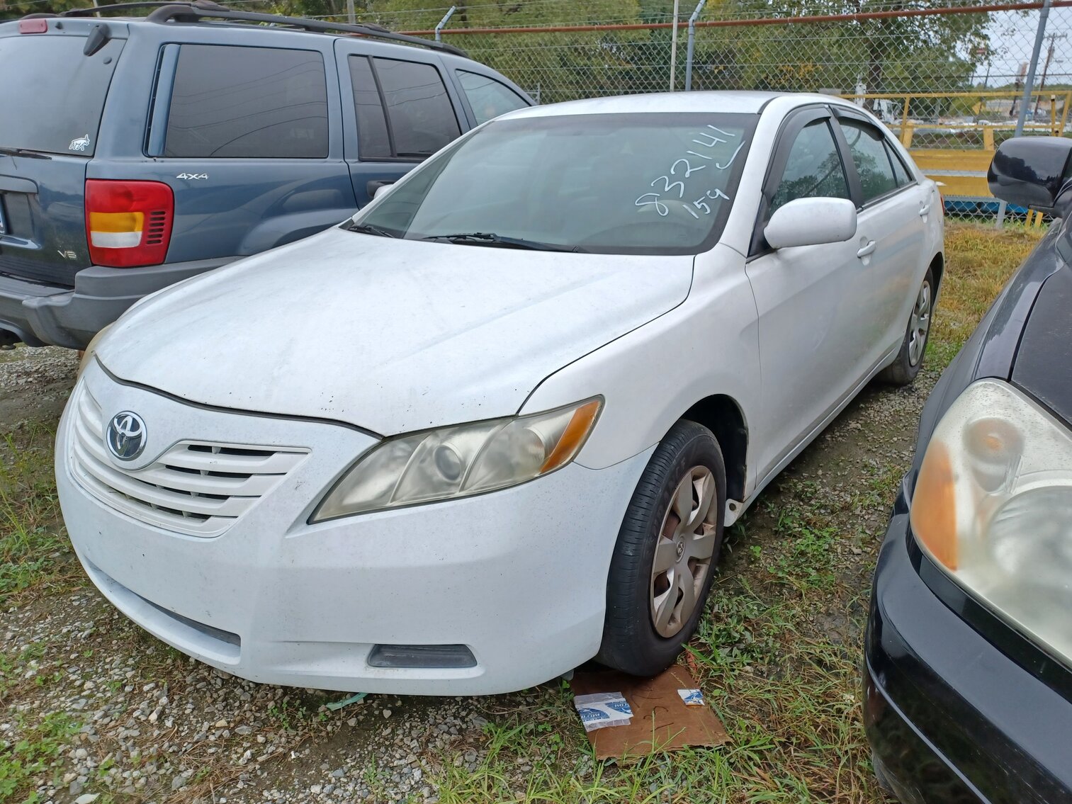 Image for October 2023 Impound Auction