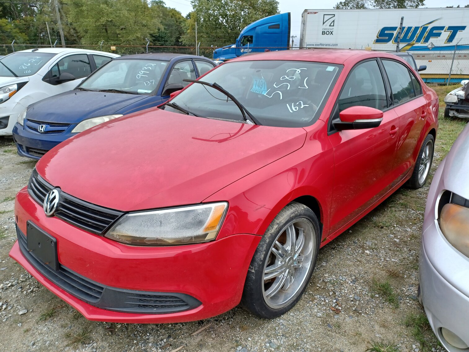 Image for October 2023 Impound Auction