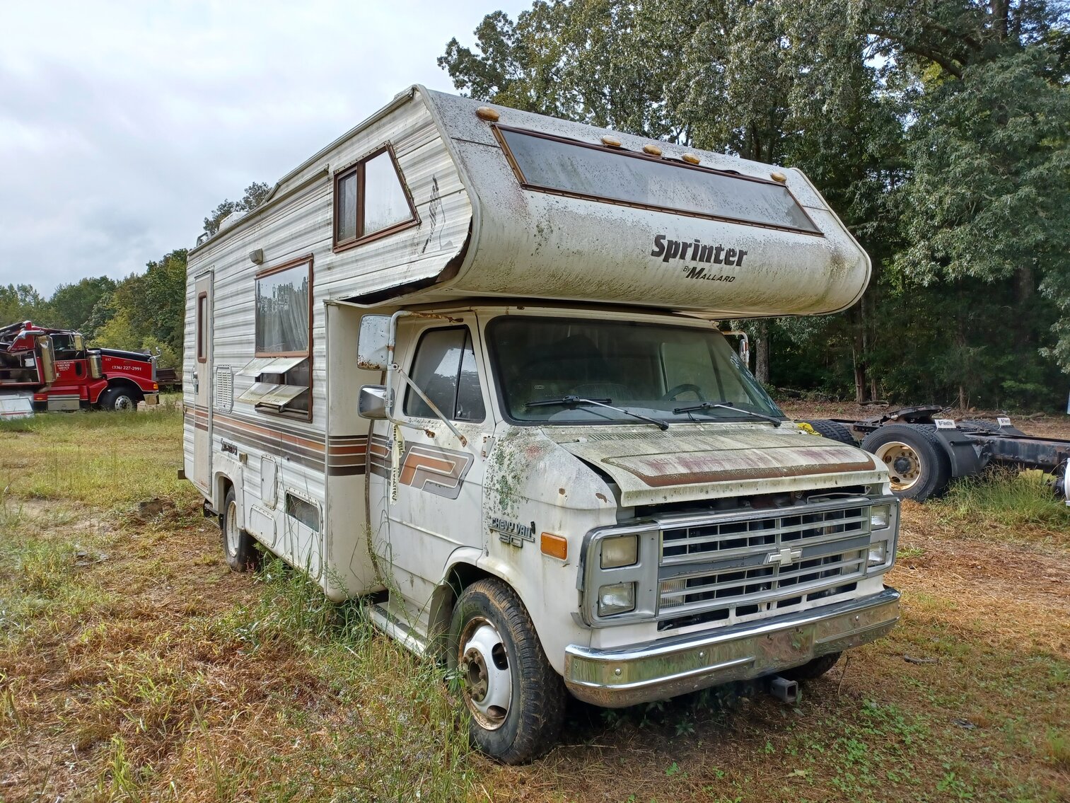 Image for October 2023 Impound Auction