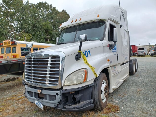 Image for October 2023 Impound Auction