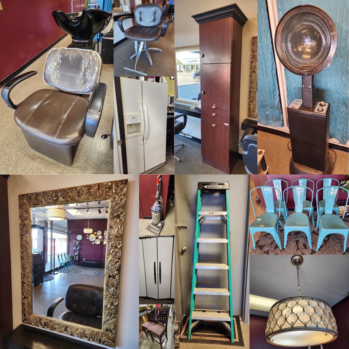 Image for AMBITION SALON - HAIR SALON BUSINESS LIQUIDATION TIMED AUCTION