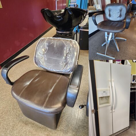 Image for AMBITION SALON - HAIR SALON BUSINESS LIQUIDATION TIMED AUCTION