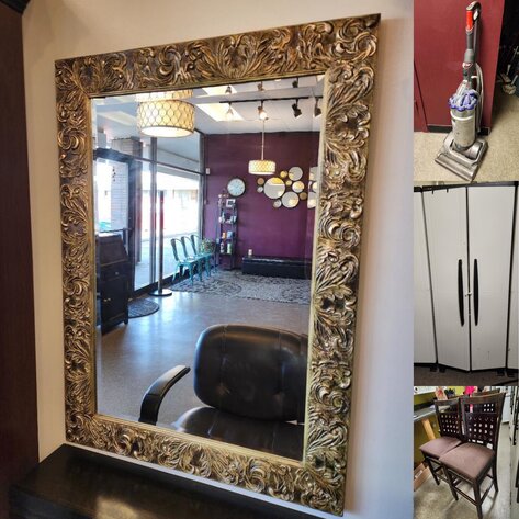 Image for AMBITION SALON - HAIR SALON BUSINESS LIQUIDATION TIMED AUCTION