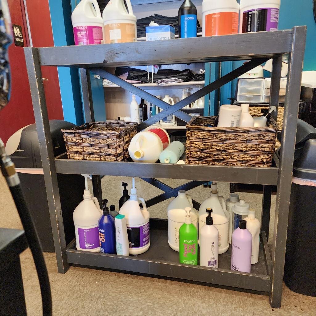 Image for AMBITION SALON - HAIR SALON BUSINESS LIQUIDATION TIMED AUCTION