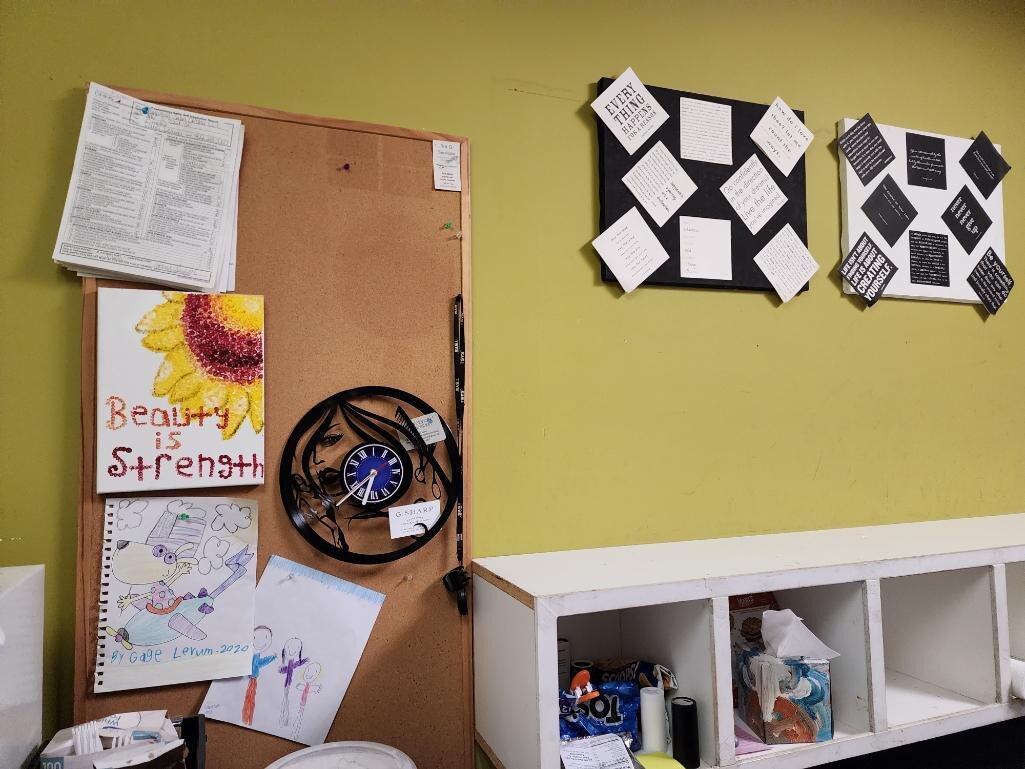 Image for AMBITION SALON - HAIR SALON BUSINESS LIQUIDATION TIMED AUCTION