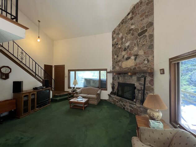 Image for Laona, Wi. Real-Estate Auction ** Home on Silver Lake  ** Sold $352,000