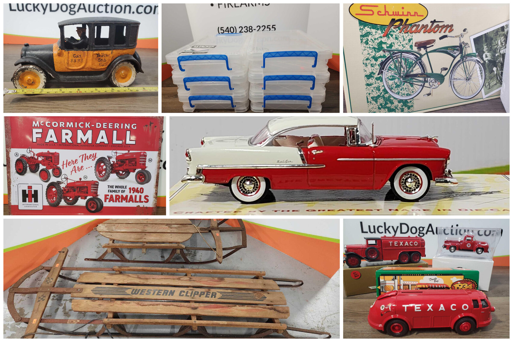 Image for October Treasure Auction