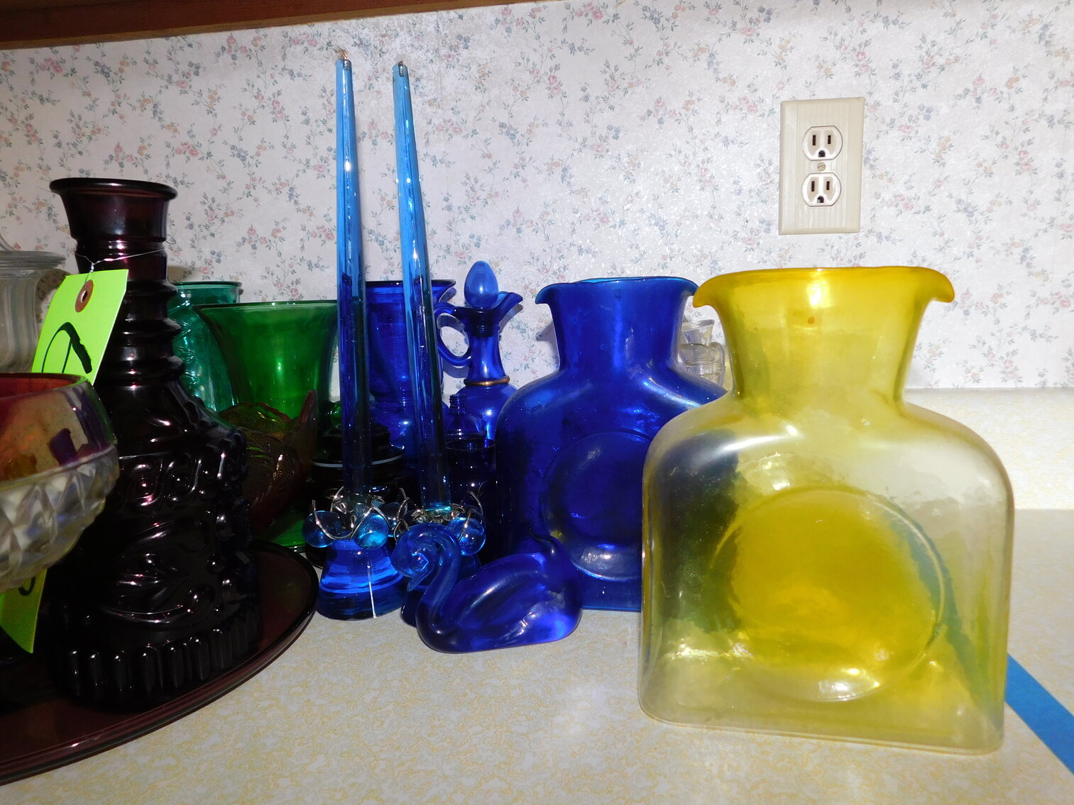 Image for Summersville, WV – Estate of Thomas & Camilla Whitlock: Gravely Lawn Tractor, Antique & Modern Furniture, Glassware, Cast Iron, and much More!