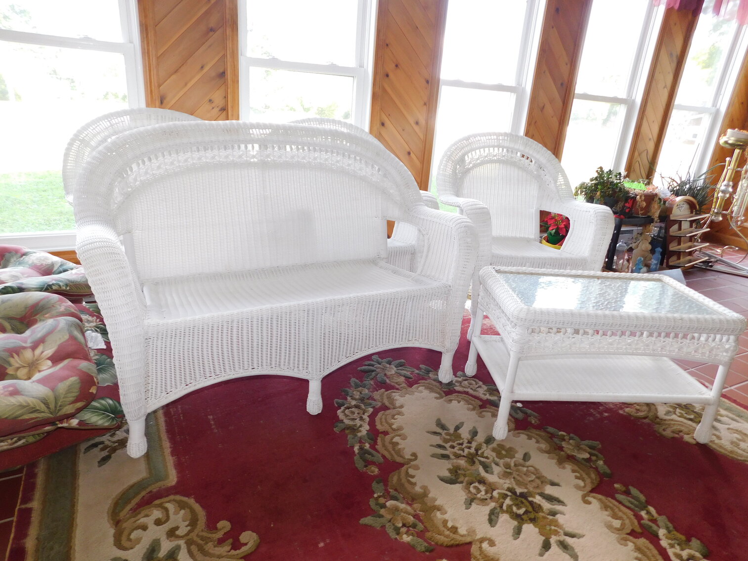 Image for Summersville, WV – Estate of Thomas & Camilla Whitlock: Gravely Lawn Tractor, Antique & Modern Furniture, Glassware, Cast Iron, and much More!