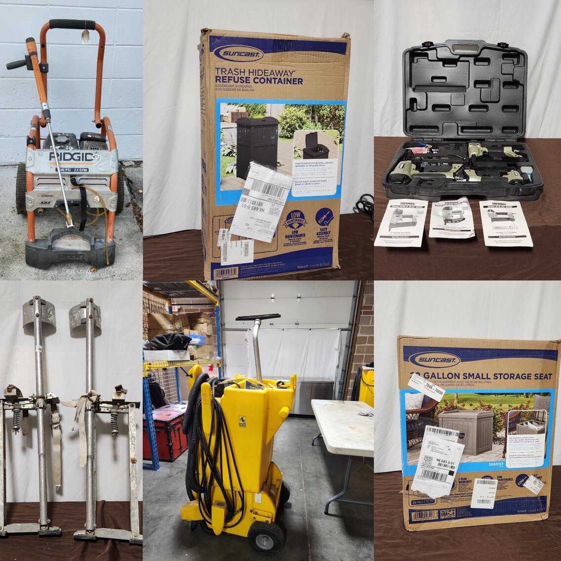 Image for 2nd Annual Warehouse Cleanout Liquidation