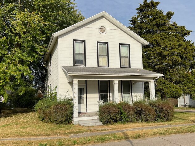 Image for Jamestown OH Real Estate Auction