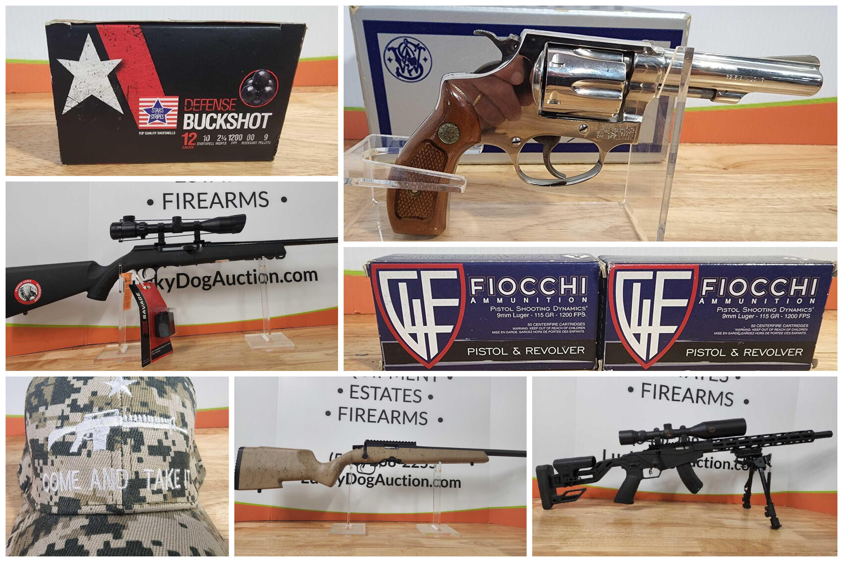 Image for October Sportsman's Auction