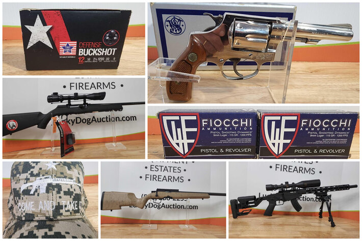 Image for October Sportsman's Auction