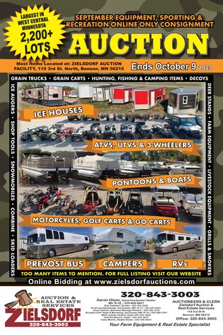 Image for SEPTEMBER SPORTING GOODS/EQUIPMENT