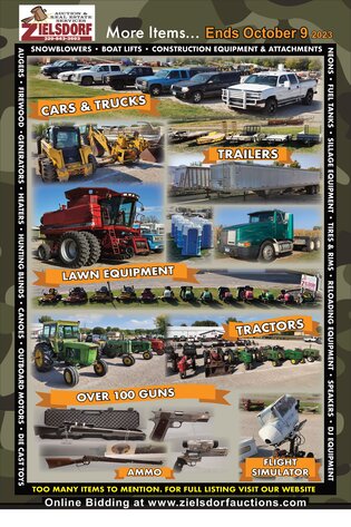 Image for SEPTEMBER SPORTING GOODS/EQUIPMENT