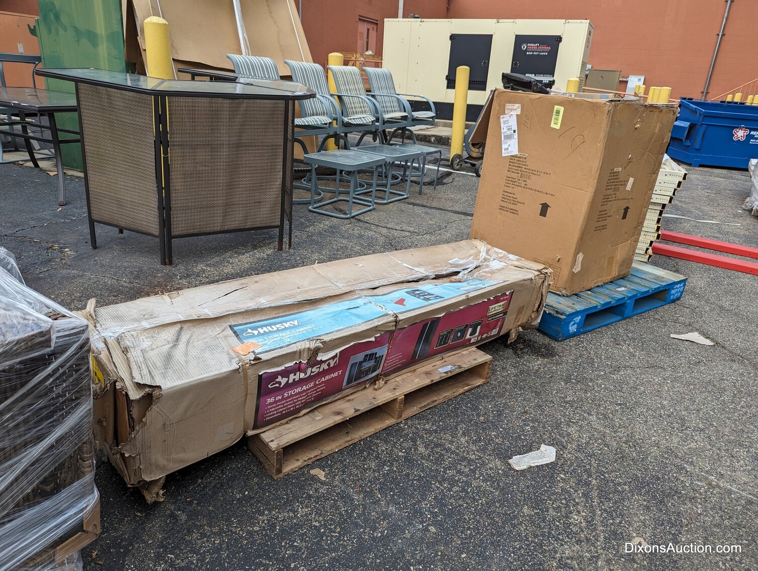 10/5/2023 Home Depot OpenBox, Consumer Returns, & Unclaimed Shipping