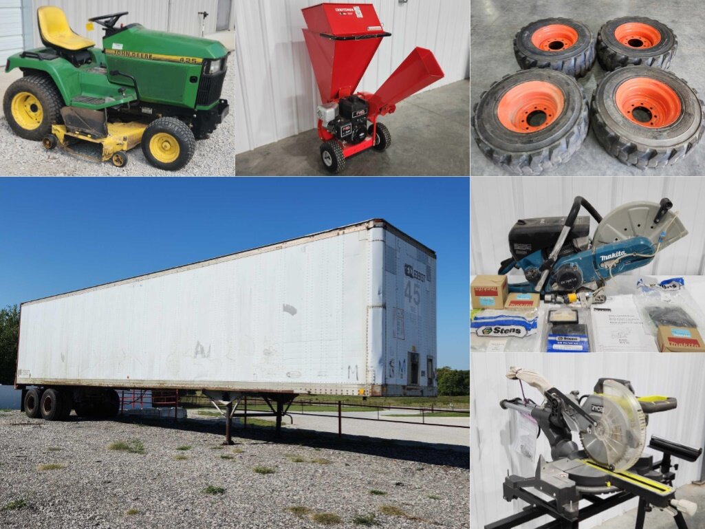 Image for Oldham Consignment Auction