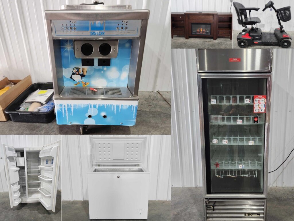 Image for Oldham Consignment Auction