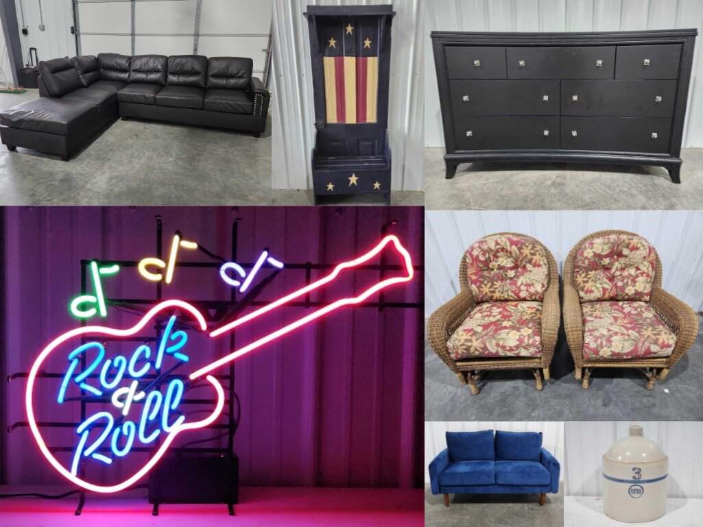 Image for Oldham Consignment Auction