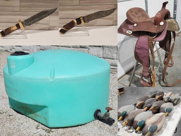 Image for Oldham Consignment Auction