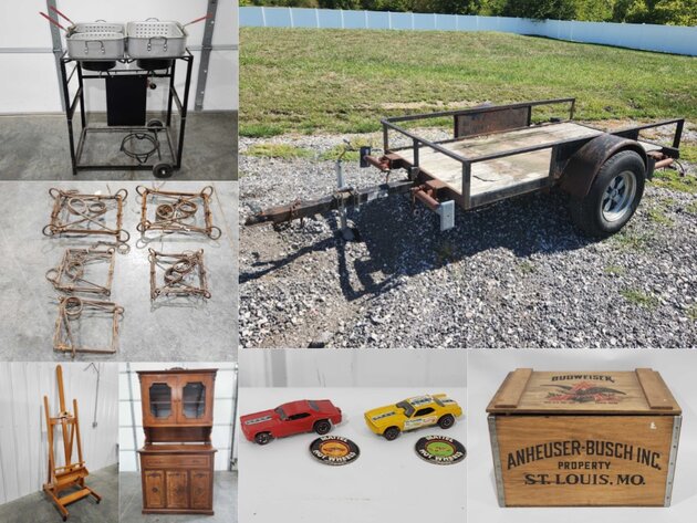 Image for Oldham Consignment Auction