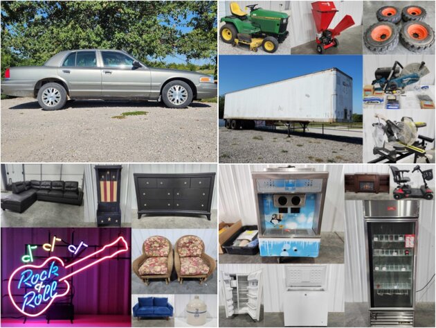 Image for Oldham Consignment Auction