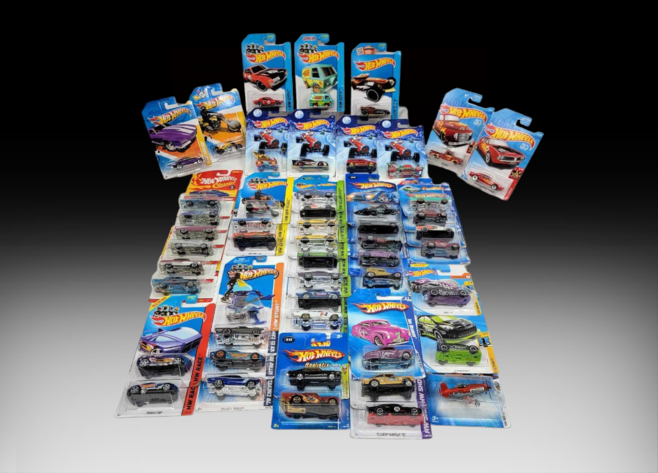 Image for October 2023 Toys & Collectibles Auction