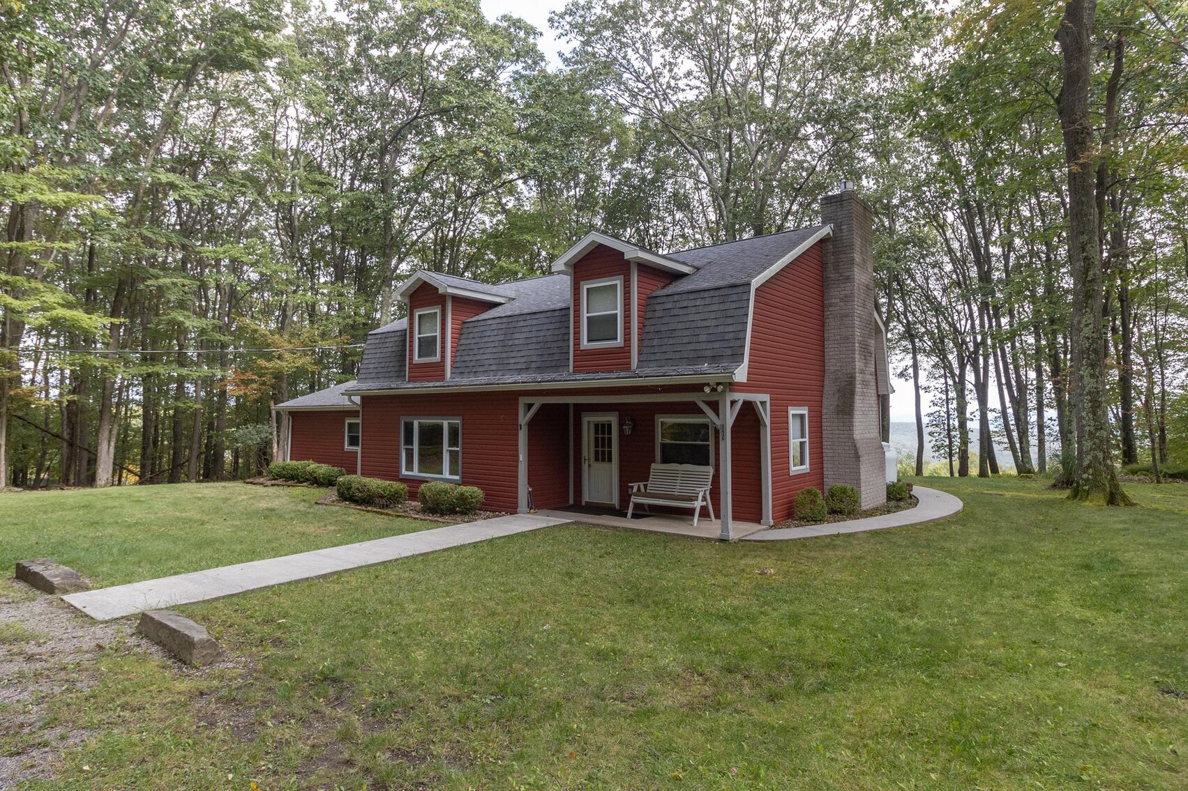 SOLD 335,500 4 Bedroom on 4 Acres at Big Bear Lake