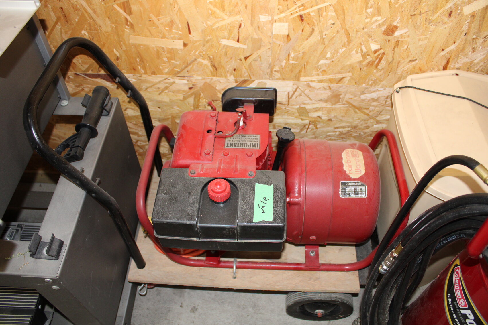 Image for Jim and Twyla Rowley Living Estate Auction