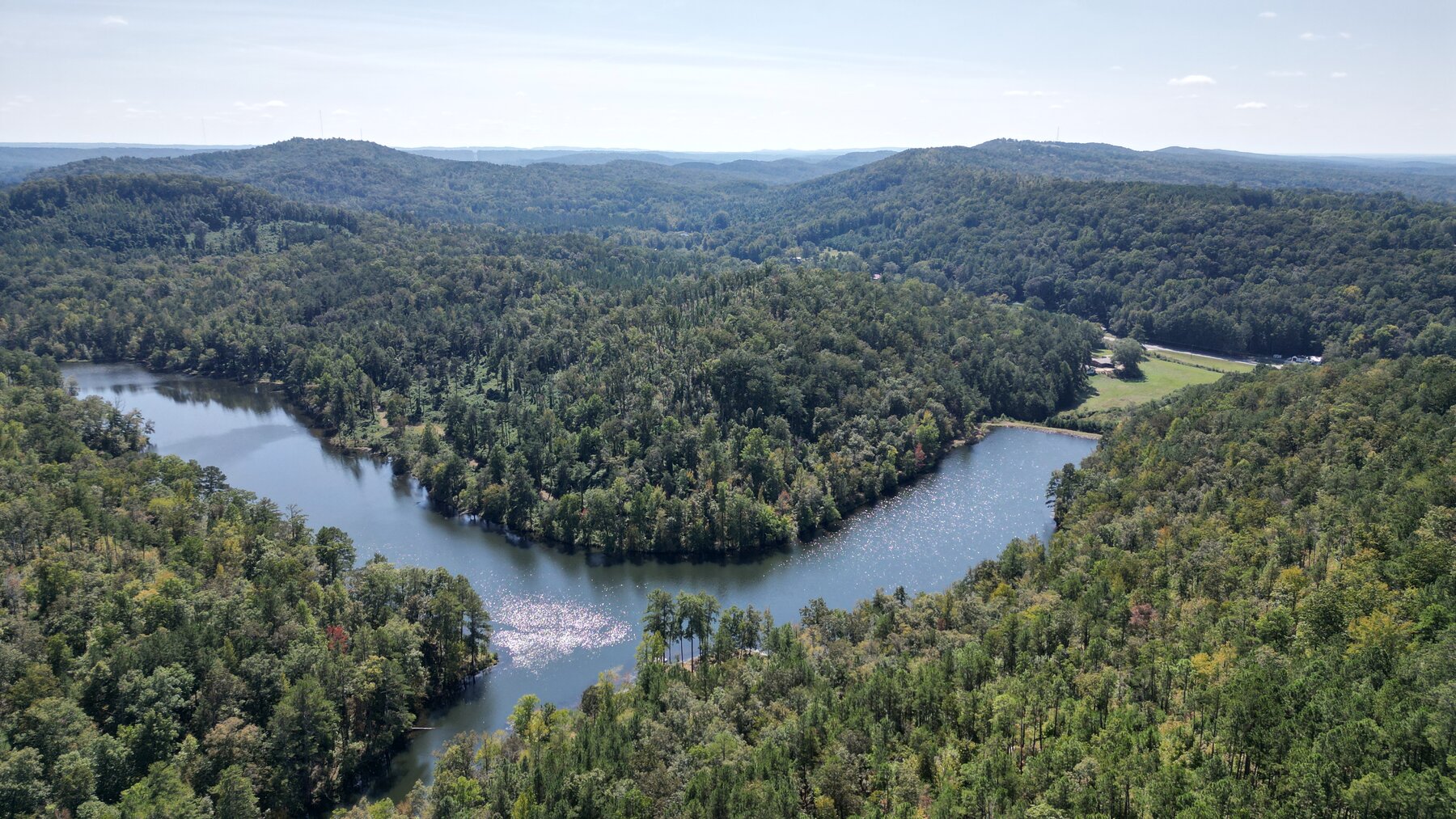 Image for Whited Lake Farm  A 583± Acre Legacy Property in Oneonta, Alabama...SOLD