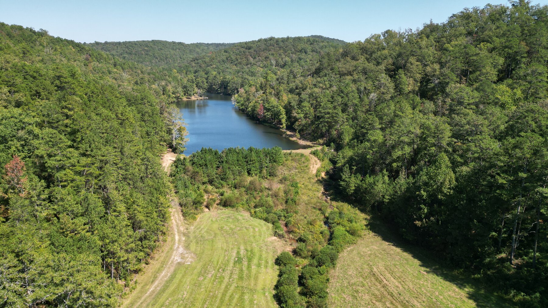 Image for Whited Lake Farm  A 583± Acre Legacy Property in Oneonta, Alabama...SOLD