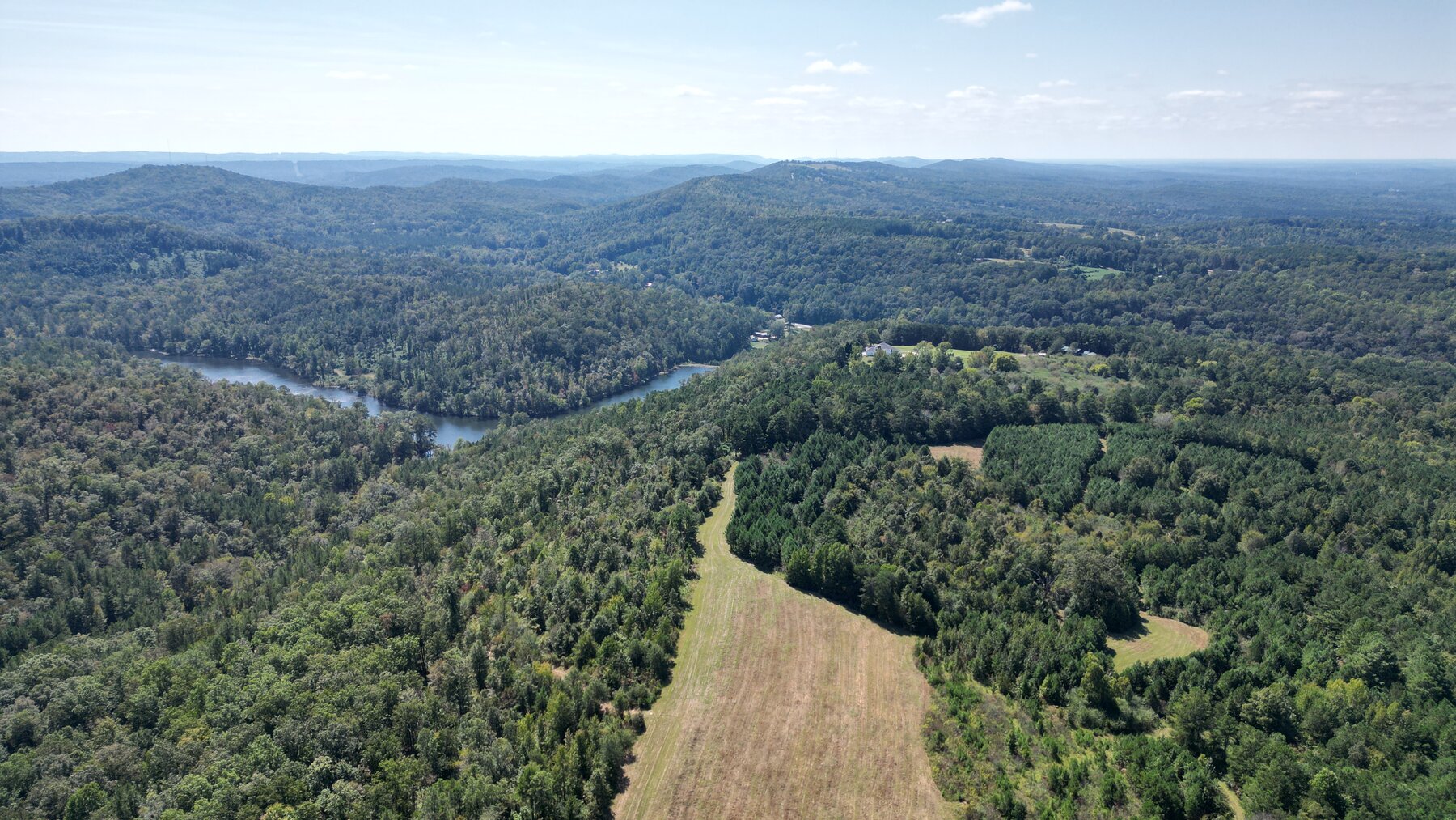 Image for Whited Lake Farm  A 583± Acre Legacy Property in Oneonta, Alabama...SOLD