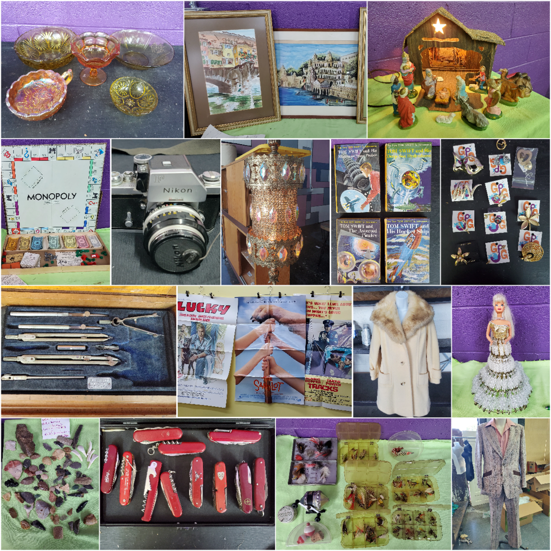 Image for The Groovy Goose Liquidation Auction