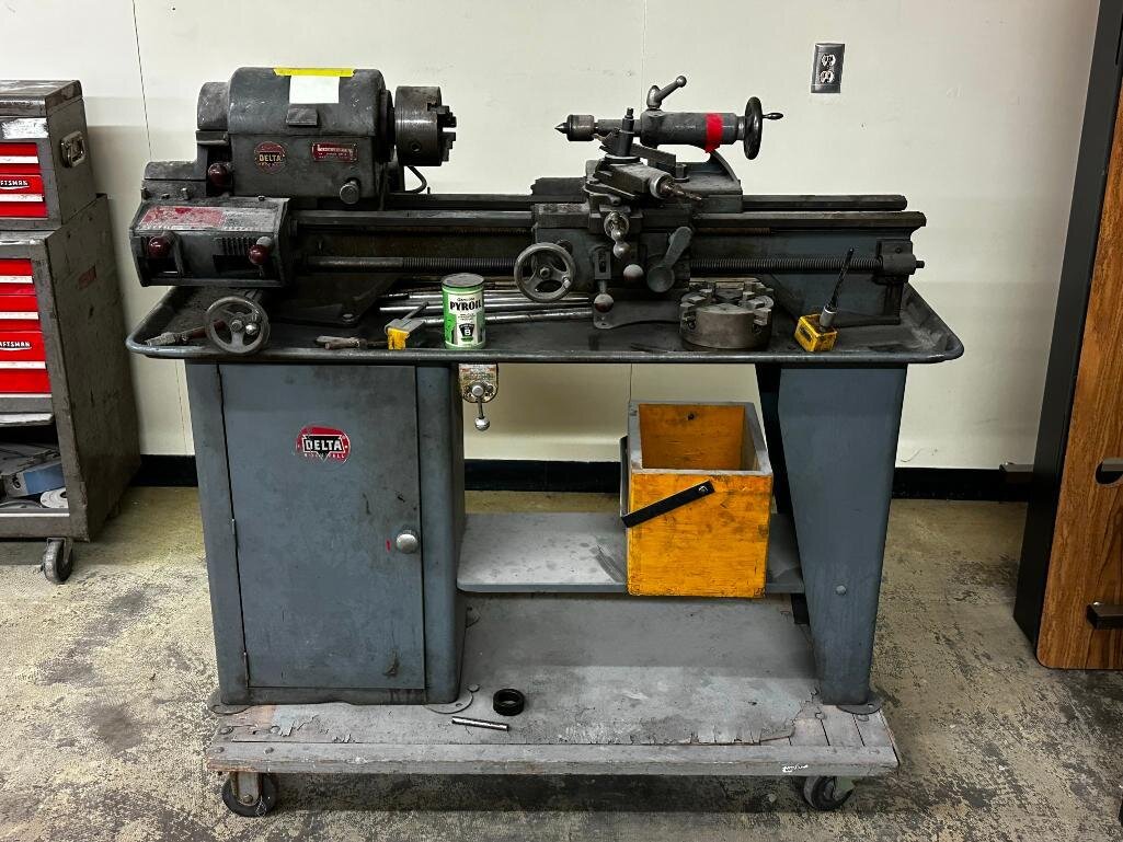 Image for Omaha Public Schools Surplus Auction IV - Bus, Machine Shop, Motorcycles, Welders & More